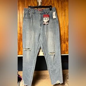 Womens NWT Unionbay jeans size 13